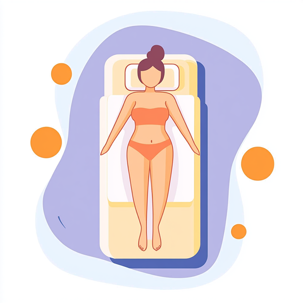 Релакс масаж тіла